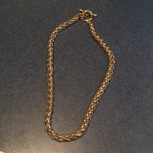 Vintage Gold Necklace